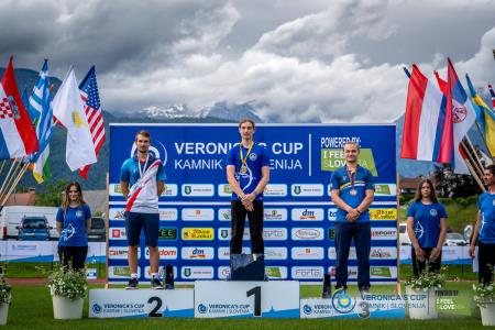 Znani zmagovalci mednarodnega lokostrelskega tekmovanja »Veronica's cup powered by I feel Slovenia« (22)